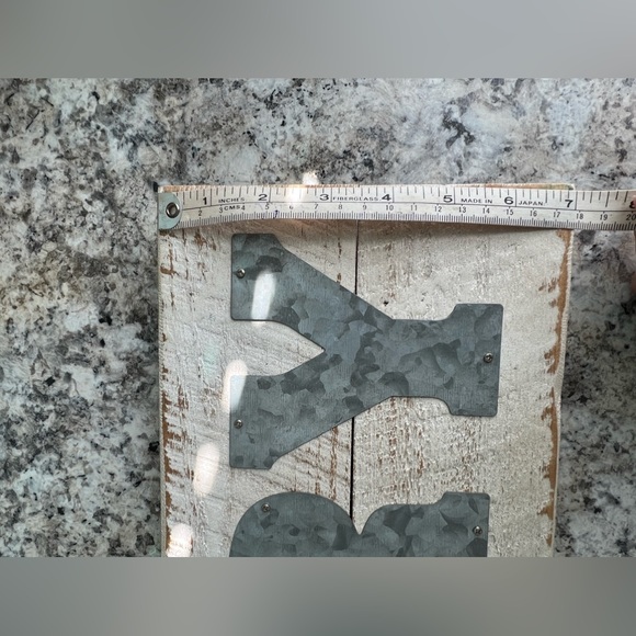 Rustic Pantry Sign - Picture 7 of 7